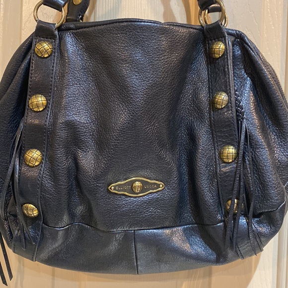 Elliott Luca leather bag - Picture 2 of 12